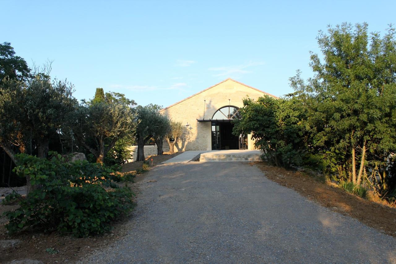 Les Cabanes Dans Les Bois Logis Hotel Villedubert Bagian luar foto